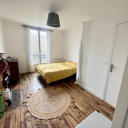 Apartment Appartement Pantin